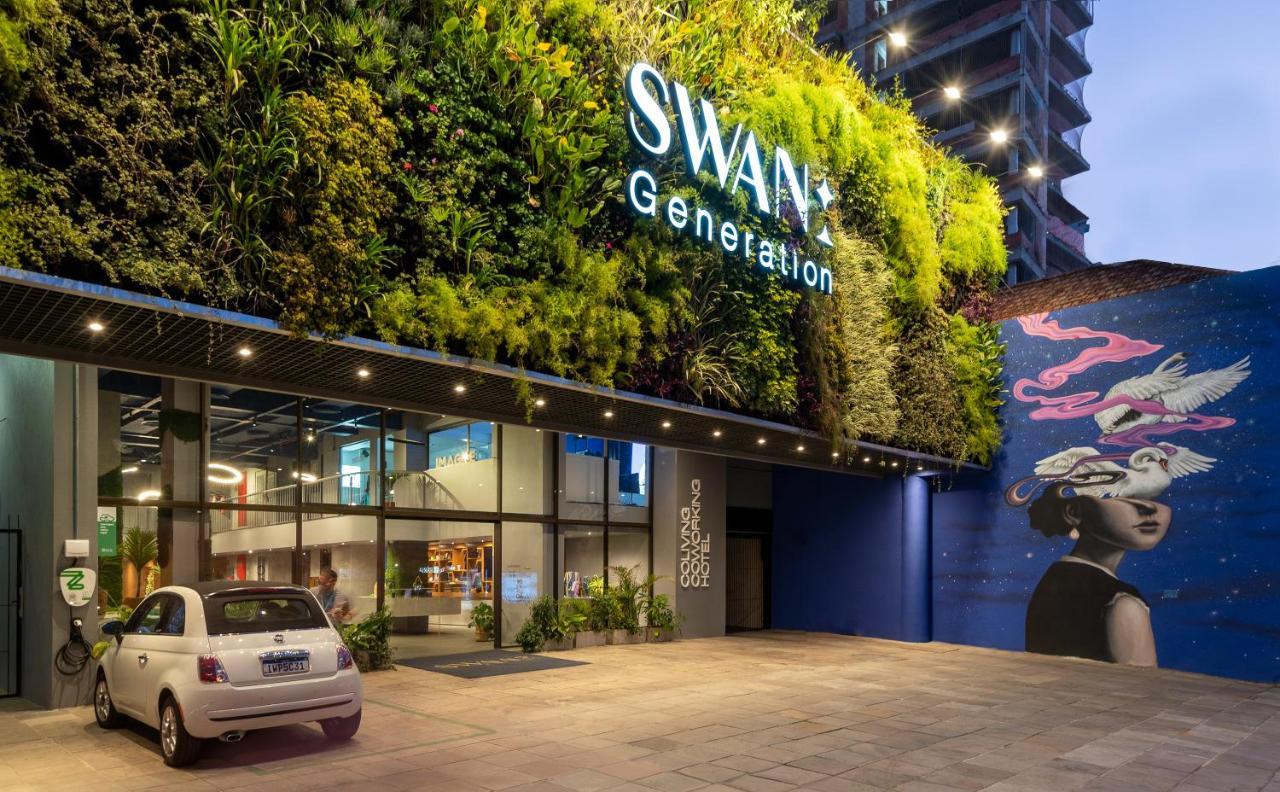 Swan Generation Porto Alegre酒店 外观 照片